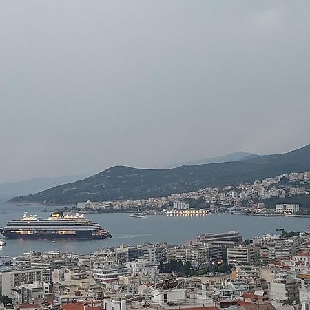 View Of The Whole City Studio Kavala Exteriér fotografie