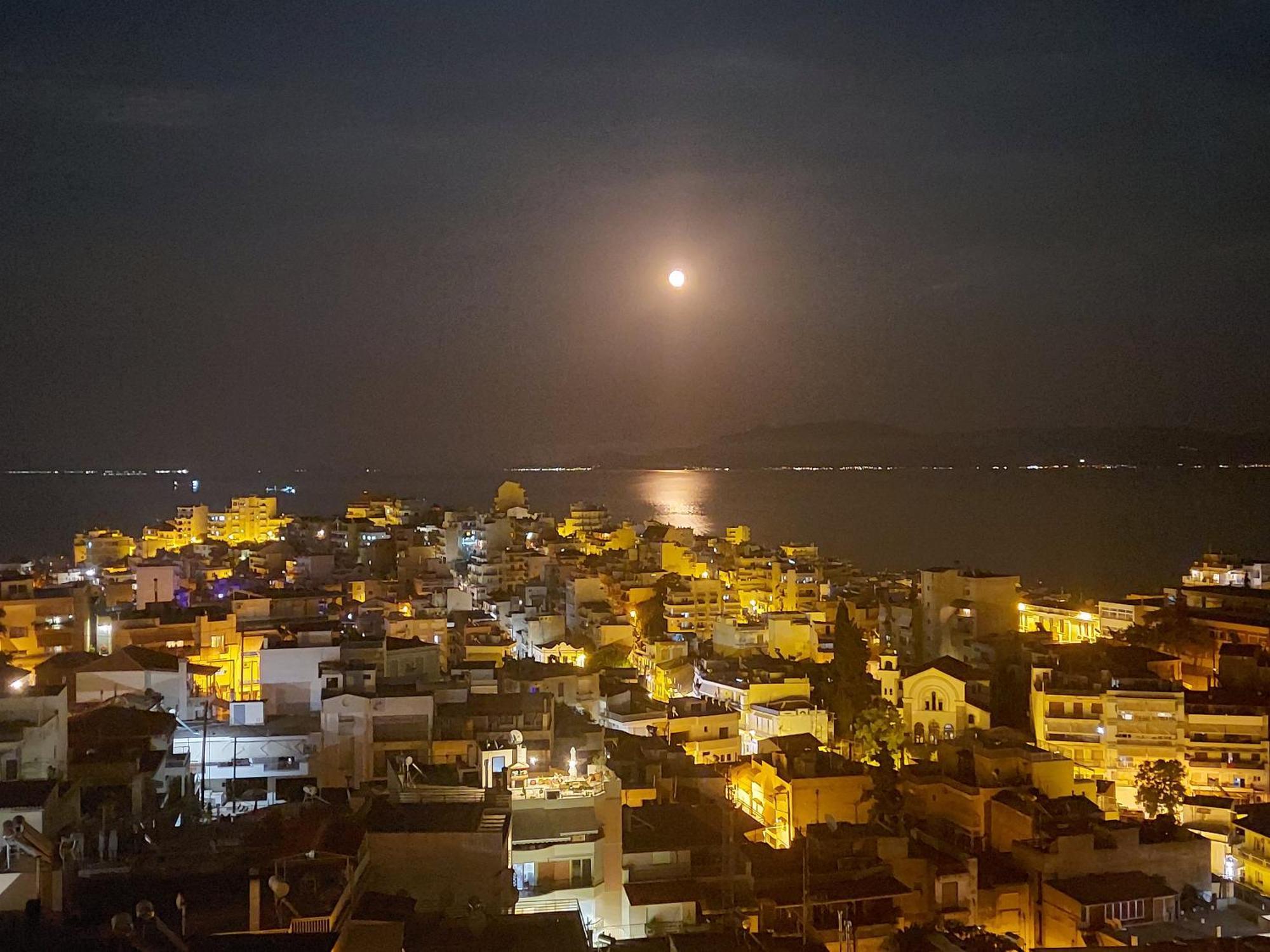 View Of The Whole City Studio Kavala Exteriér fotografie