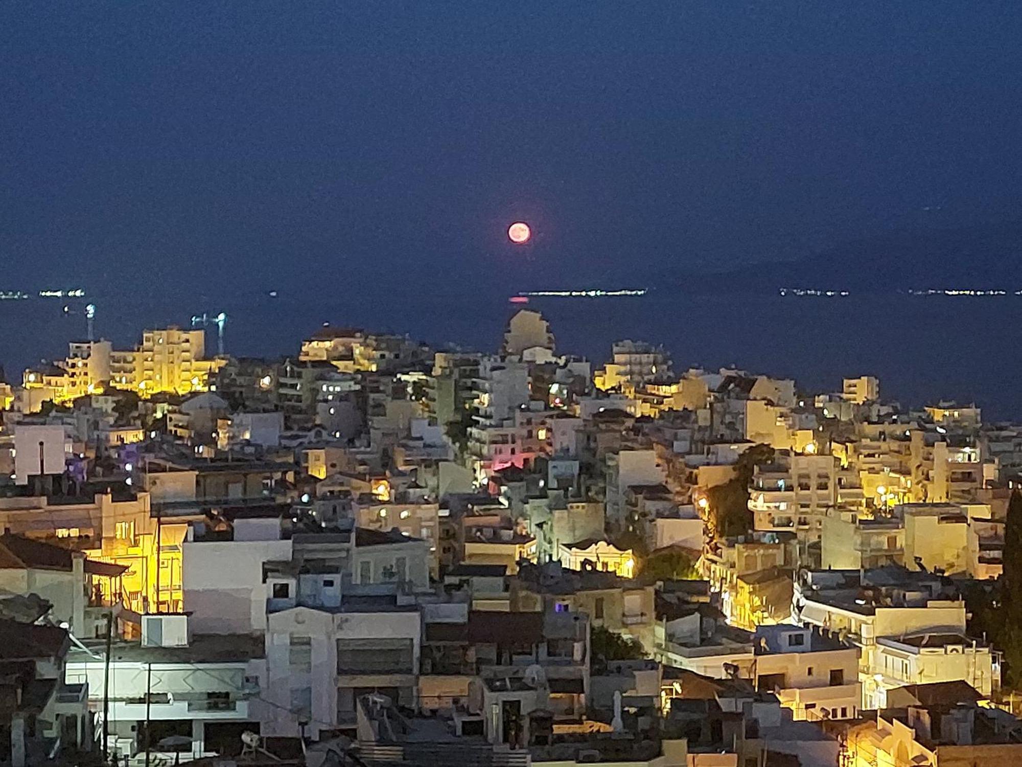 View Of The Whole City Studio Kavala Exteriér fotografie